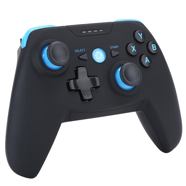Trådløs spilcontroller X1 mobiltelefon Bluetooth direkte tilsluttet gamepad joystick