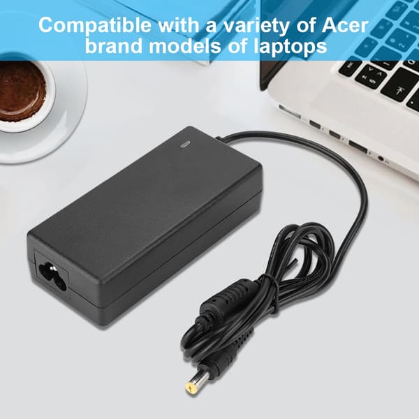 For Acer 4736ZG 4738G-serien 19V 3.42A 65W AC-strømadapter