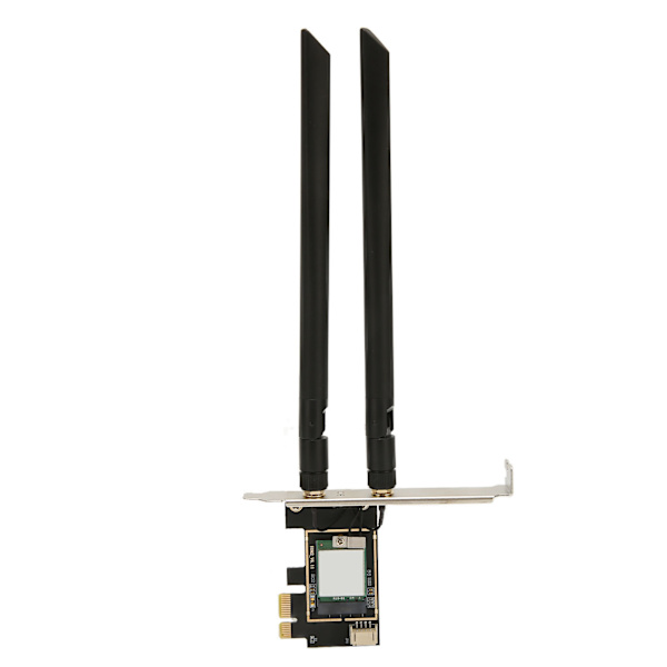 Trådløst netværkskort Plug and Play NGFF M2 Interface Bluetooth4.2 Wifi-kort til stationær computer All in One 7265AC stationær uden låg