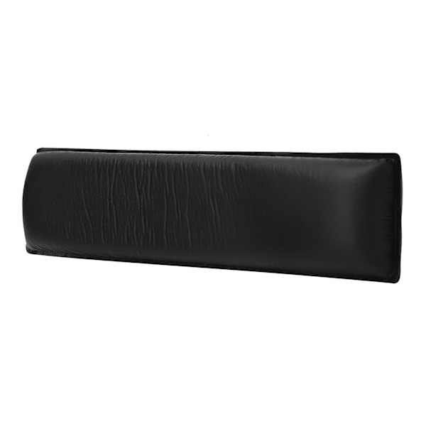Huvudbandsdyna för headset, ersättningsdel för Sennheiser HD201 HD201S HD180, svart