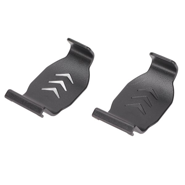 2 stk spillkontrollerholder Multifunksjonell kontrollerlagringsbrakett for Xbox Series X-kontroller og hodetelefoner
