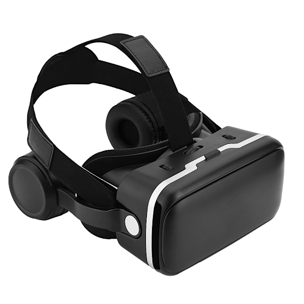 VR SHINECON virtuaalitodellisuus 3D VR -lasit w  kuulokkeet 3,5\"-6,0\" Android iOS -puhelimille