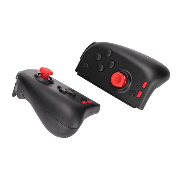 Spillkonsollkontroller Venstre Høyre Programmerbar Erstatningsfjernkontroll for OLED Gamepad