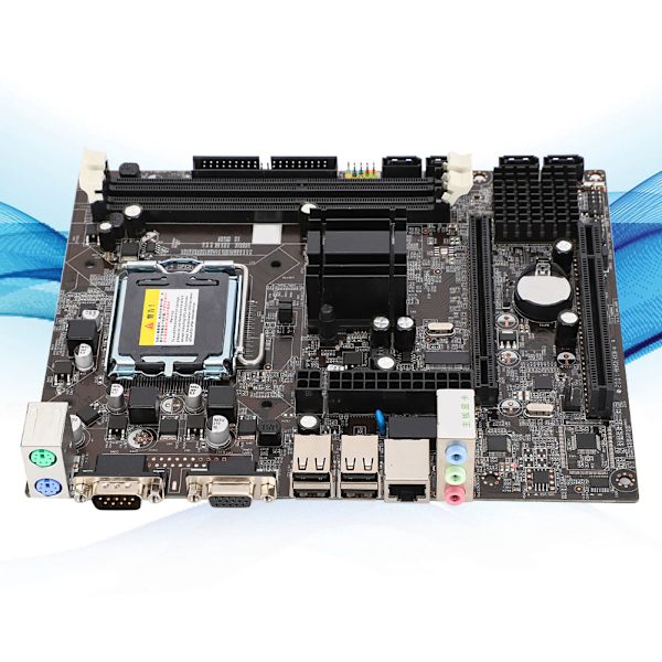 Intel G41M LGA775 DDR3 1066/1333MHz tietokoneen emolevy työpöydän emolevy