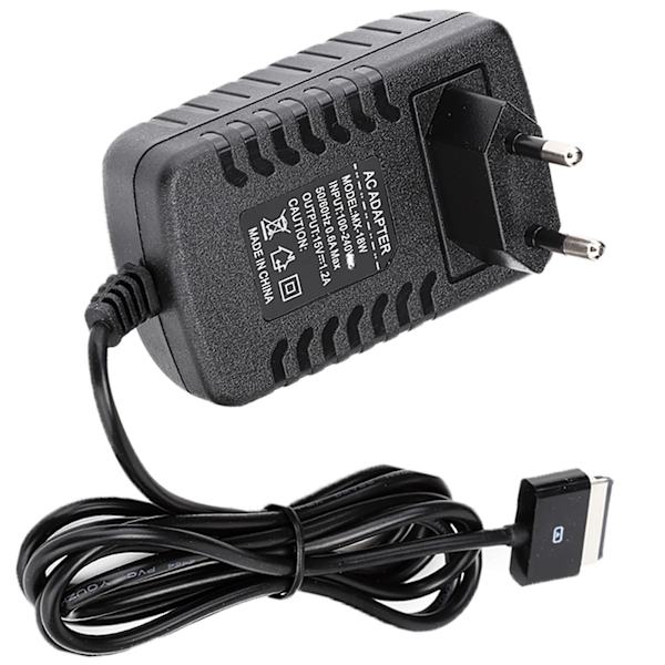 Strömadapter för Asus Eee Pad Transformer TF201 TF101 TF300 TF300T TF700 TF700T SL101