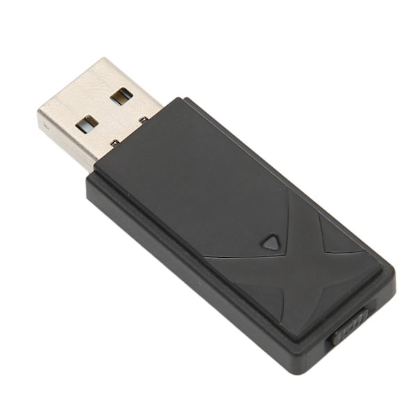 Trådløs controlleradapter Plug and Play Stabil USB-interface Bluetooth-controllerkonverter til PS4 PC-vært