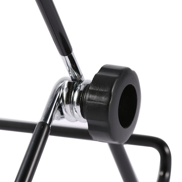 Multivinklet justerbar bærbar foldbar metal NOn skridsikker standholder til iPad Tablet lille størrelse