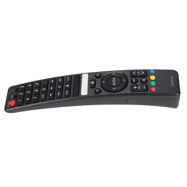 Fjernkontroll for Sharp TV-erstatning med sensitive knapper for RML1678 F5T6