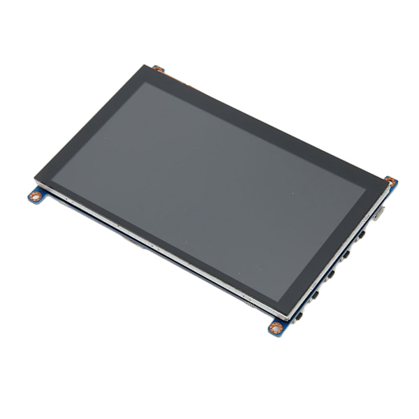 5 tum IPS pekskärm för RPi 800x480 HD Multimedia Interface skärm
