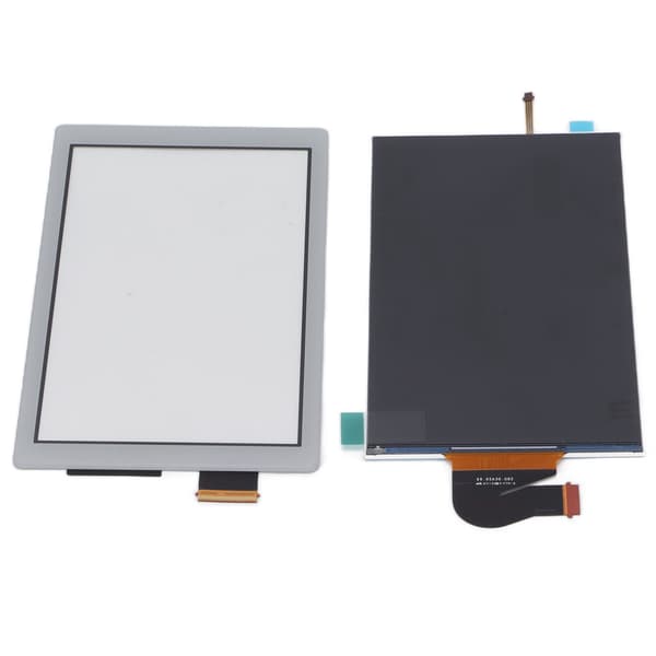 Reservedel LCD-skærm til Switch Lite - Holdbar reservedel LCD-skærm reparationspanel til Switch LiteGrå