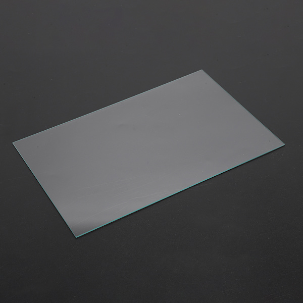 3D-printer tilbehør Support skabelon til 8,9 tommer LCD glasbeskyttelse Printerdele