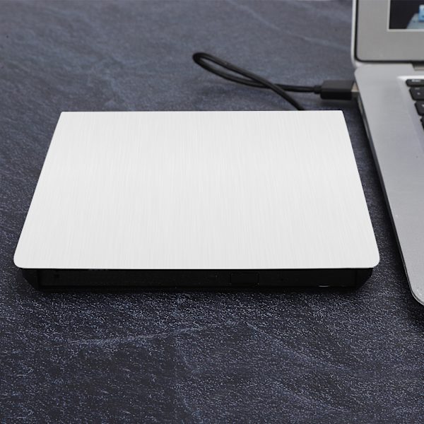 CD-asema kotelo USB3.0 SATA Ulkoinen tietokone lisävarusteet 9.5mm