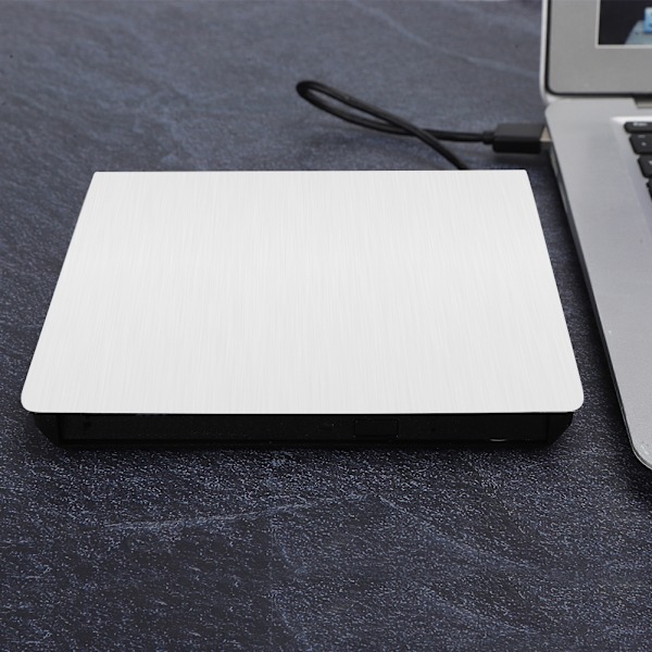 CD-drevkabinet USB3.0 SATA eksternt computertilbehør 9,5 mm