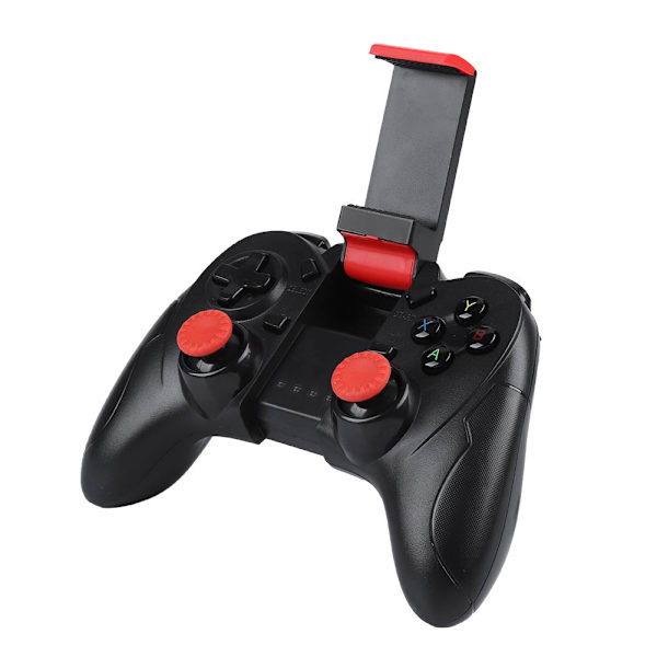 Trådlös Bluetooth-spelkontroll Gamepad Joystick för Android/IOS-telefon