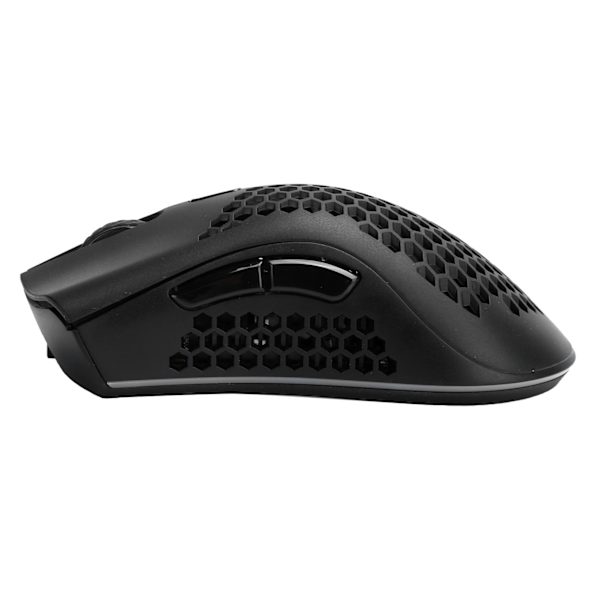 Trådlös spelmus ESports 7 knappar RGB bakgrundsbelyst laddningsbar lättvikts spelmus X3