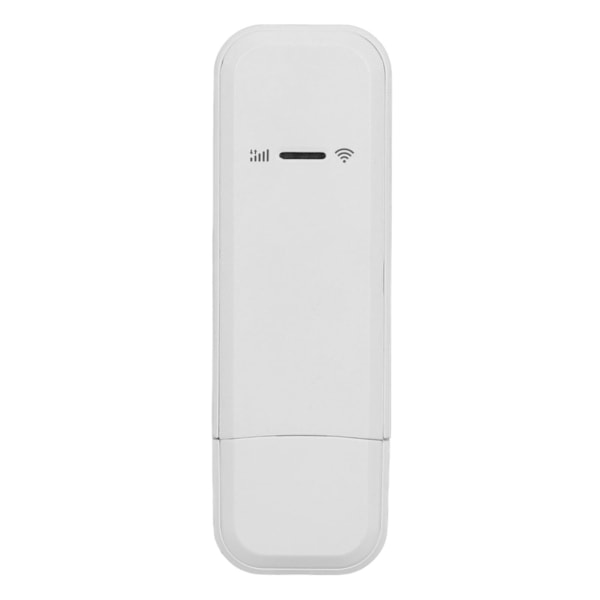 LDW931 4G LTE USB WiFi-modem med SIM-kortspor, 10 brukere deler 150 Mbps, støtter 3G, bærbar 4G-ruter, WiFi-hotspot for bærbare datamaskiner, Sørøst-Asia-versjon