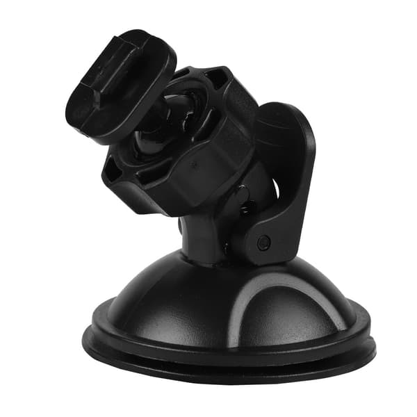 Multifunktionel 360° roterende bilsugkopholder til GPS/DC/DVR - QC002