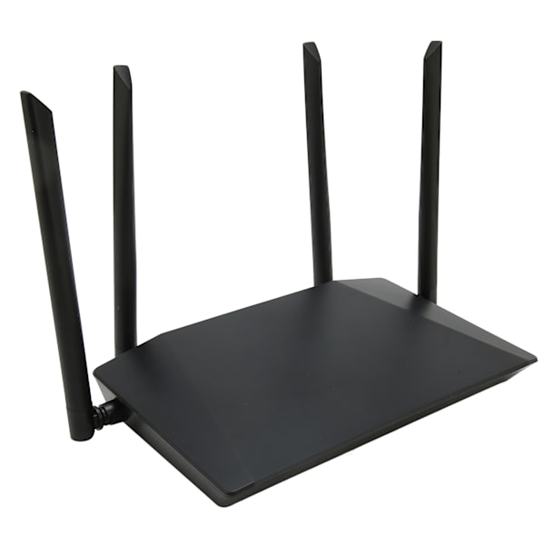 4G LTE SIM-kort router, WiFi-sender med høj hastighed, smart home-vægrouter, 100-240V