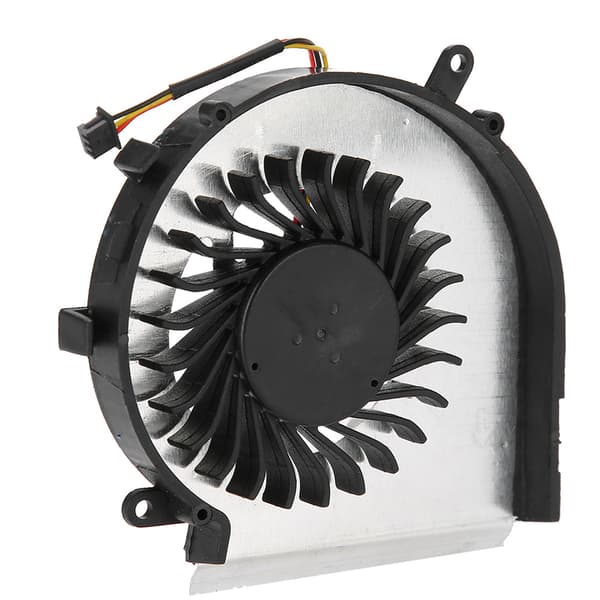 CPU-køleventilator til MSI GE62 GL62 GE72 GL72 GP62 PE60 PE70-serien