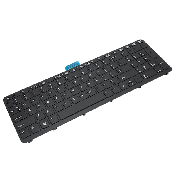 Keyboard UltraQuiet ABS til HP ZBOOK 15 G1 G2 17 G1 G2 Bærbar Computer Tilbehør
