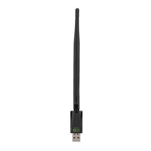 802.11N 150M Netværkskort Driver Gratis USB WiFi Adapter 5dbi Ekstern Gain Antenne