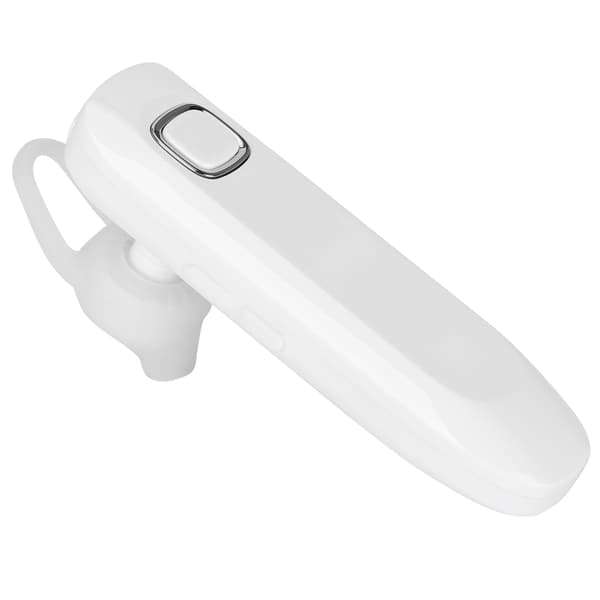 Støyreduserende Bluetooth-øretelefon Trådløs håndfri hodetelefon Monaural ørekrok headset
