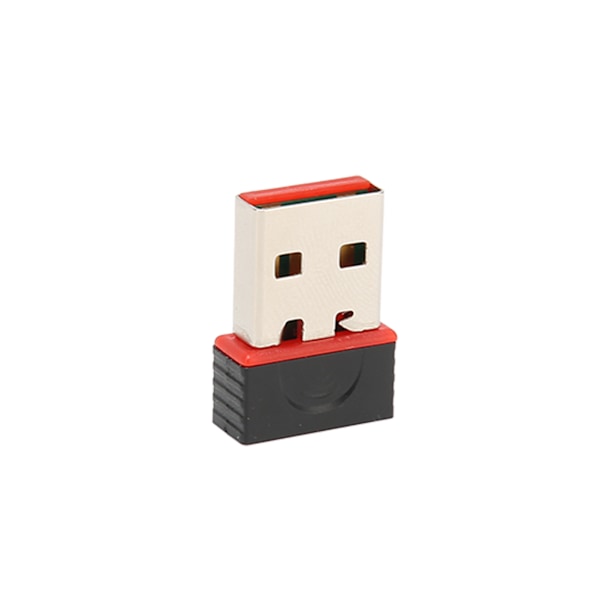 USB WiFi 6-adapter 2,4 GHz 802.11 B/g/n/ax Højhastigheds trådløs adapter WiFi-modtager til Windows10 11