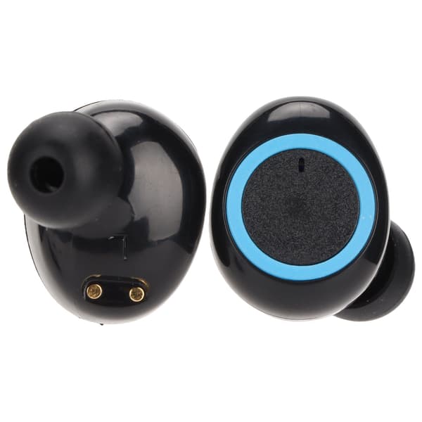 M2 Bluetooth-ørepropper Bluetooth 5.0 trådløse ørepropper IPX7 vanntette digitale stereo-gaming-øretelefoner