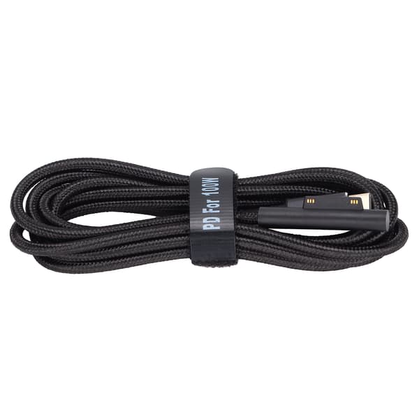 TypeC hann til magnetisk adapterkabel PD ladekabel for Microsoft Surface Pro3/4/5/6/7