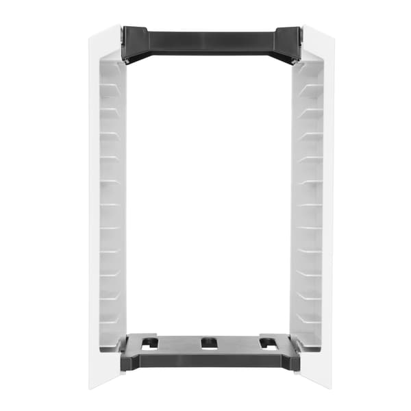 DOBE TP5‑1545 Spilkonsoll Vertikal Stativ Tilbehør Sæt med Spil Rack Opbevaring Controller Opladningsstation til PS5