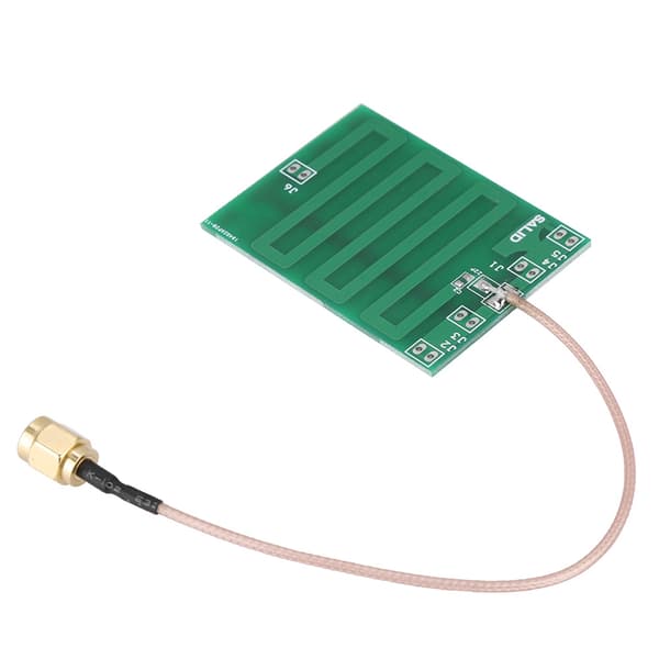5,5*4,1*0,2 cm PCB UHF RFID 902-928M antenne og SMA-stik
