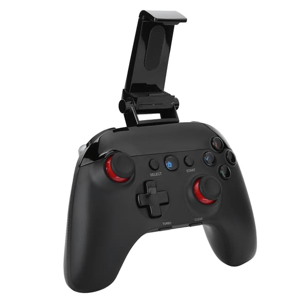 Direkte tilkobling spillhåndtak trådløs Bluetooth gamepad for Android/IOS enhetssystem