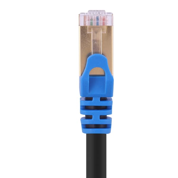 Cat7 Ethernet-kabel netværkskabel Lan RJ45 patchkabel 10GB (20M)