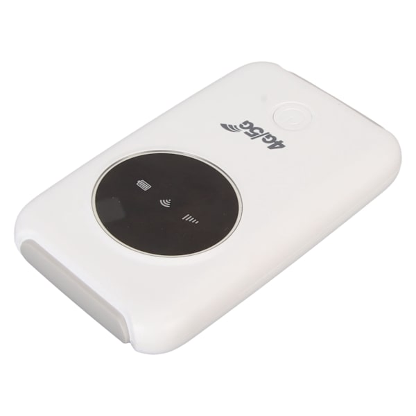 4G LTE USB WiFi Modem 300 Mbps ulåst 5G WiFi Micro SIM-kortslot Indbygget 3200 mAh Trådløs bærbar WiFi-router