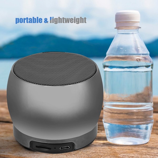 Kannettava Mini Langaton Bluetooth Stereo Soundbar-kaiutin matkapuhelimelle
