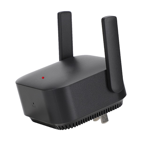 För MIUI MT7628K 8MB DDR1 2MB Flash-minne WIFI-förstärkare Pro 300Mbps Svart