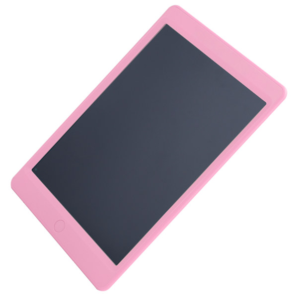 LCD-ritplatta Elektronisk digital grafisk handskriftplatta Mini ritplatta Rosa