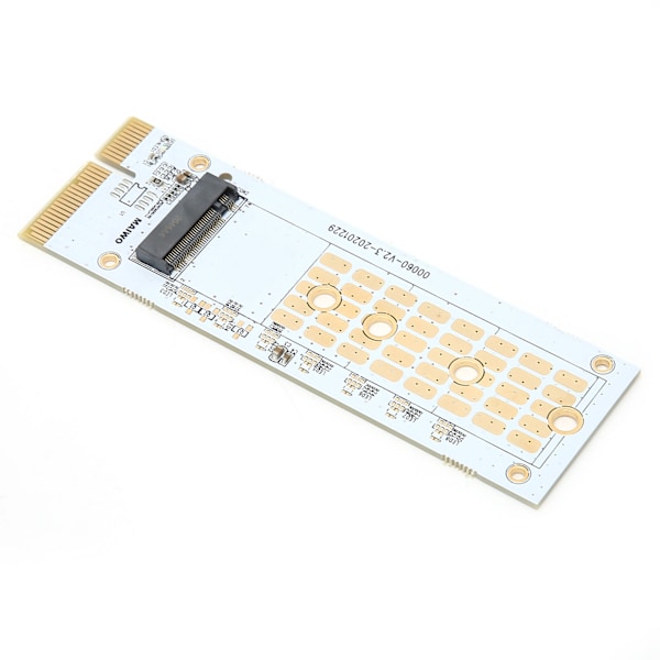 MAIWO Riser-kortti Liitettävä 32 Gbps PCIE X4 - M.2 NVME -sovitinkortti Windows/ OS X/Linux -käyttöjärjestelmille
