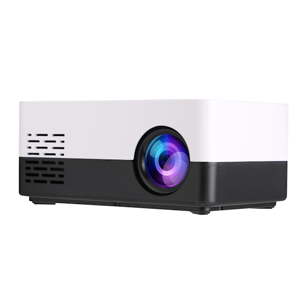 J15 Lasten Manuaalinen Tarkennus LED Langaton Viihde Matkapuhelin Koti Mini 1080P ProjektoriUK 110~240V