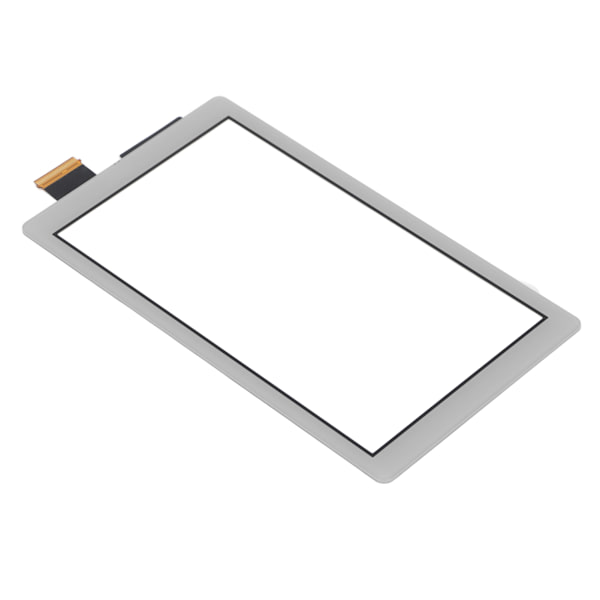 Touch Screen Glas til Switch Lite Udskiftning Front Ydre Panel Digitizer Touch Screen Glas til Switch Lite KonsolGrå