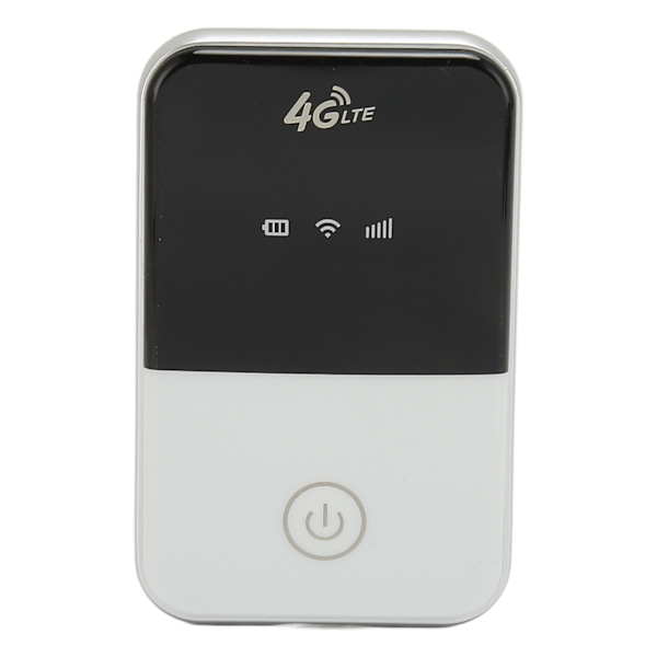 4G LTE Mobil WiFi Hotspot Intelligent Display Understøtter 8 Brugere Trådløs 4G Router med SIM-kortslot Asiatisk Version