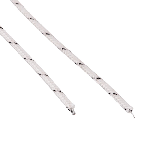 Värmeelement med hög temperaturbeständighet för 3D-skrivardelar (1 m/12 V 50 W)