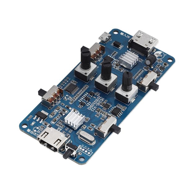 HDMI Video Output Image Scan Line Generator Board for XBOX ONE/PS4/PS3/SWITCH/Raspberry Pi