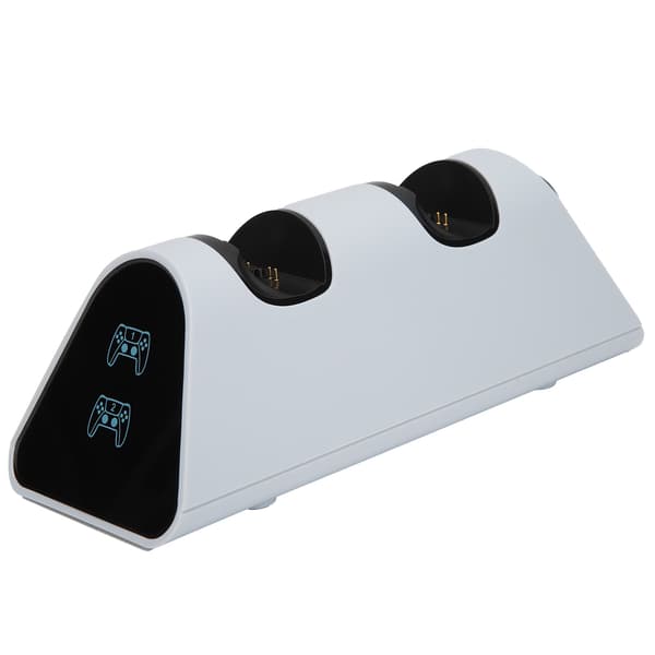 Gamepad-opladningsstation 5V/2.8A Game Controller-opladerstand til PS5  100‑240V