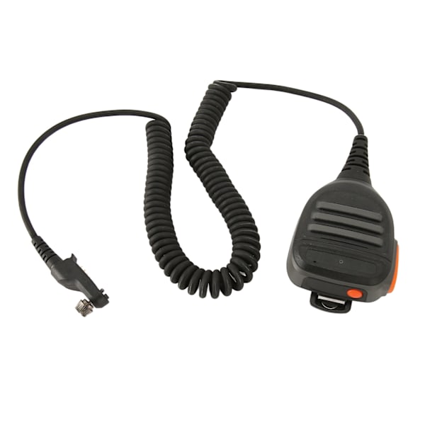 Handhållen walkie-talkie-högtalarmikrofon Hållbar 2-vägs radiomikrofon för Hytera AP580 BP565 BP510 AP510 BP560 AP515