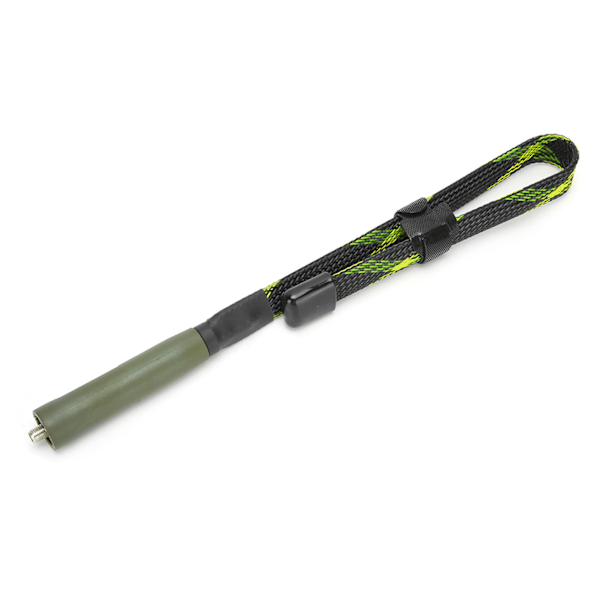 Utendørs Walkie-Talkie Folding Rule Weaving Camouflage Antenne SMA Hunn Tilbehør