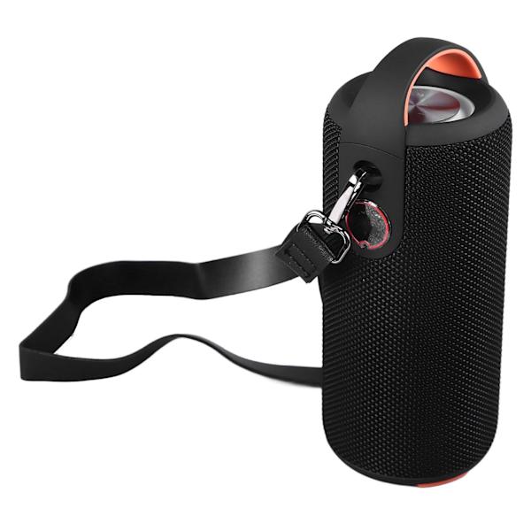 20W bærbar Bluetooth-højttaler med farverige lys IPX6 vandtæt HiFi stereolyd trådløs Bluetooth 5.0 højttaler til hjemmet rejse