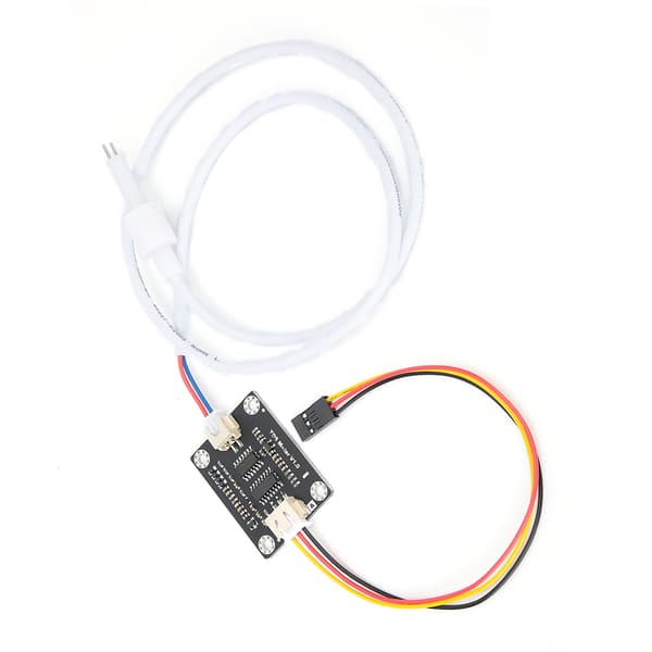 Analog TDS-sensor med 2 sonder for kvalitetsovervåking av husholdningsvann og hydroponics