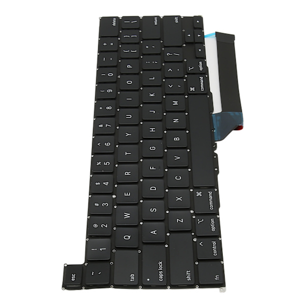 Bærbar tastatur Praktisk holdbar A2141 tastaturudskiftning til OS bærbar computer Pro 16 tommer