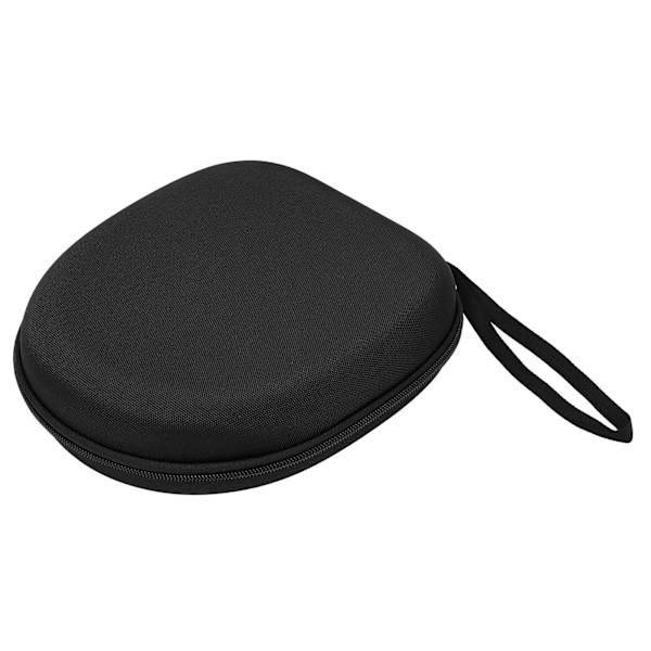 Reisebæreveske for hodetelefoner Kompatibel med Sennheiser HD218 HD228 HD238 HD219 HD229 HD239 HD220Black